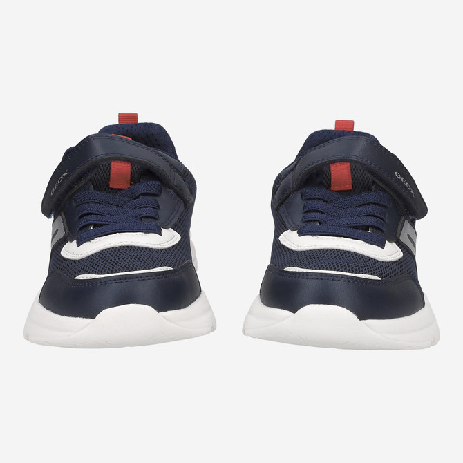 Geox LOFTUS - Blau - Frontansicht