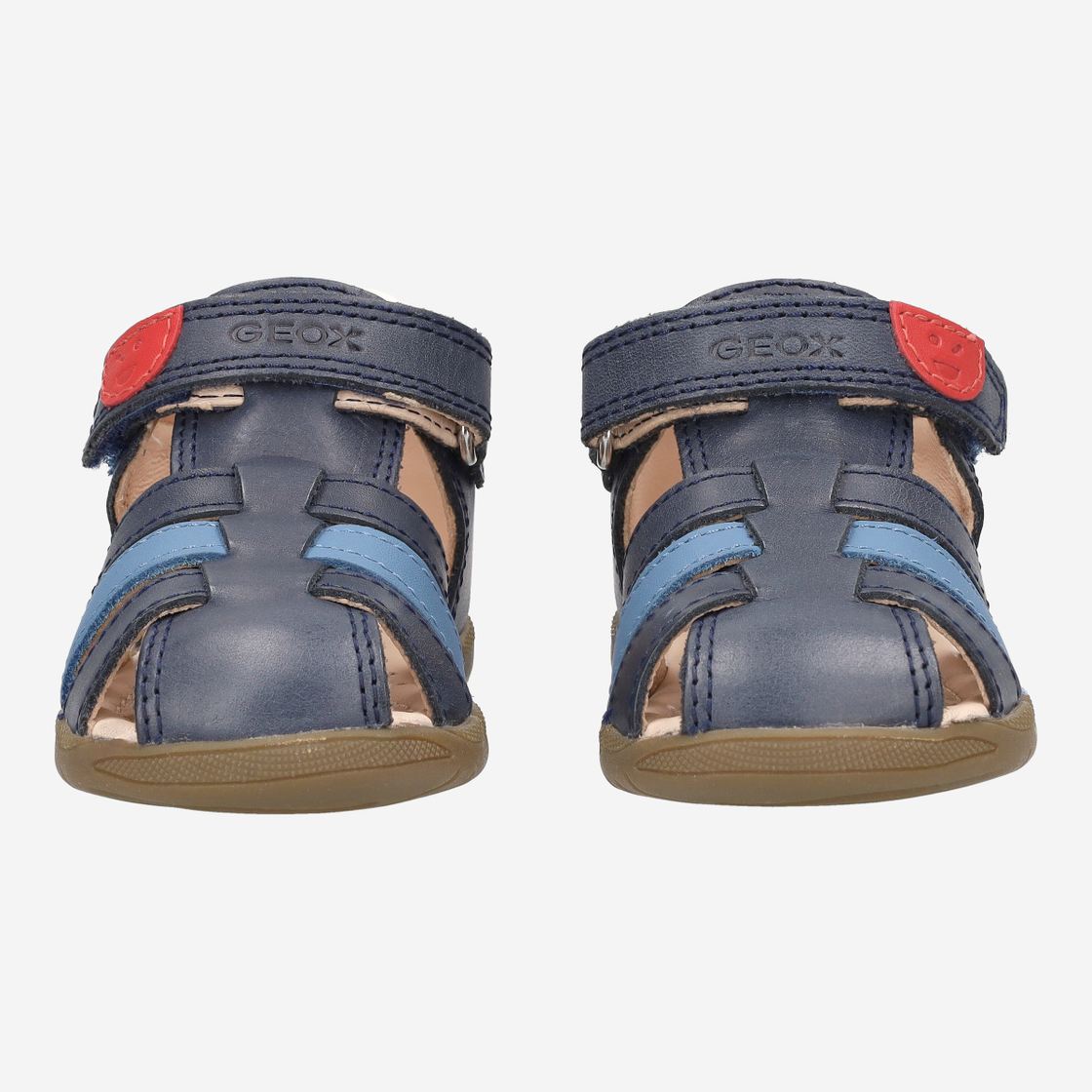 Geox S.MACCHIA - Blau - Frontansicht