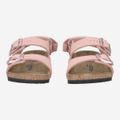 birkenstock MILANO KIDS BIRKOFLOR - Pink - Frontansicht