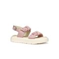 Geox SANDAL KODETTE - Rose - Frontansicht