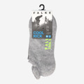 Feinstrümpfe Cool Kick - Grau - Frontansicht