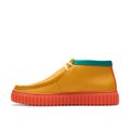 Clarks TorhillExplore - Orange - Frontansicht