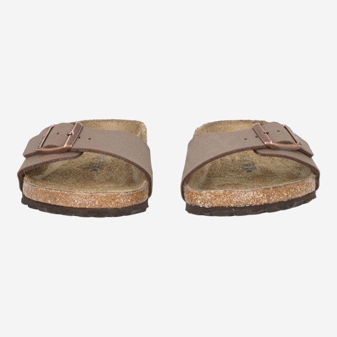 birkenstock MADRID BIRKO-FLOR - Braun - Frontansicht