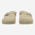 birkenstock BOSTON - Beige - Frontansicht