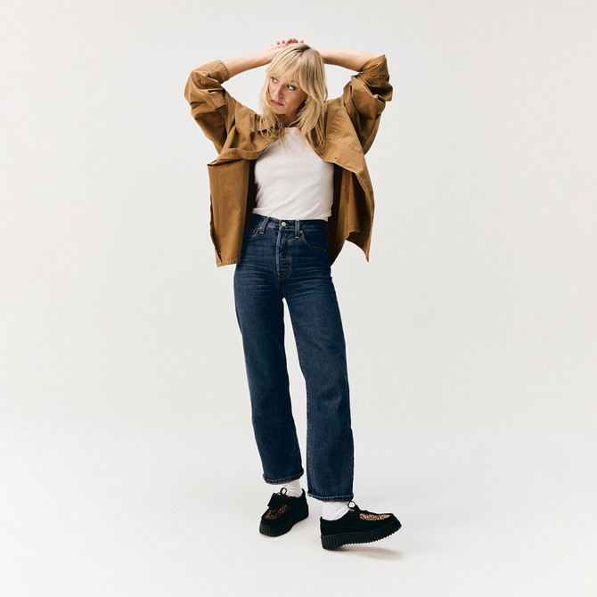 Clarks Torhill Bee - Schwarz - Sonderbild