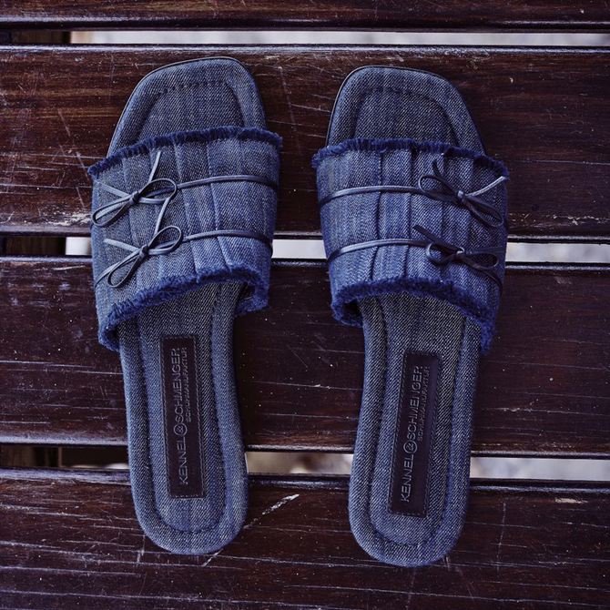 K&S HOLLY - Blau - Sonderbild