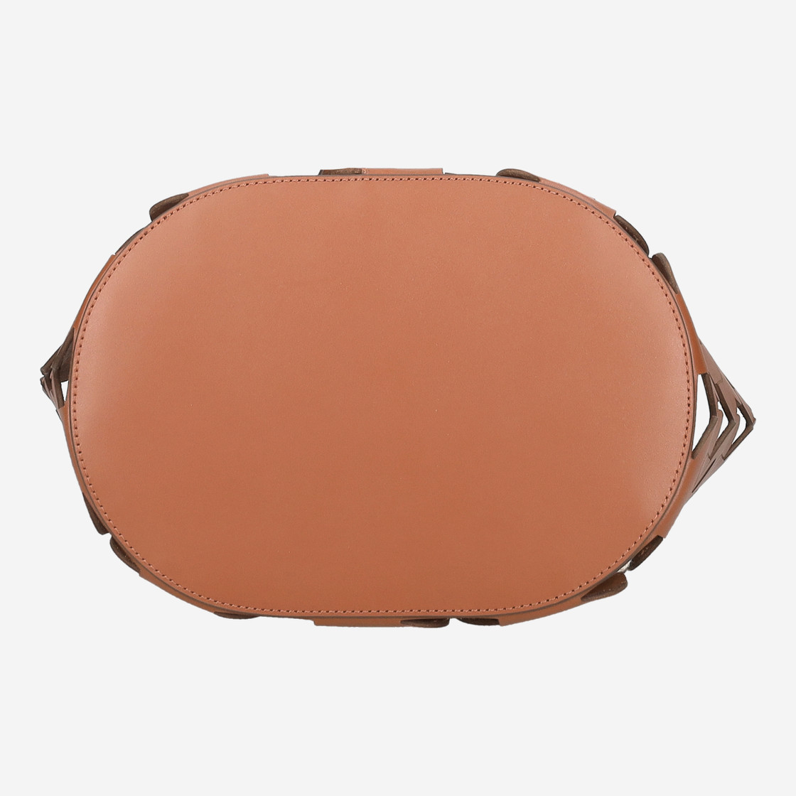 Boss Lindah_Tote - Braun - Seitenansicht