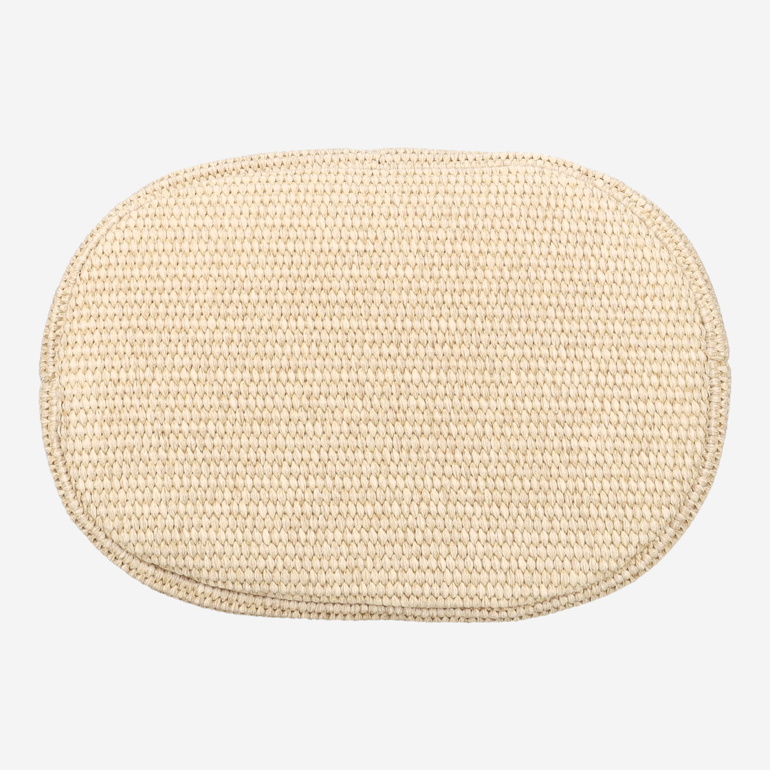 Boss Palmah_TOTE - Beige - Seitenansicht