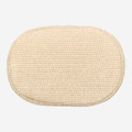 Boss Palmah_TOTE - Beige - Seitenansicht