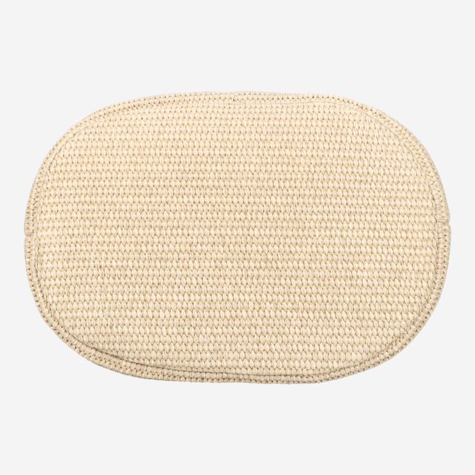 Boss Palmah_TOTE - Beige - Seitenansicht