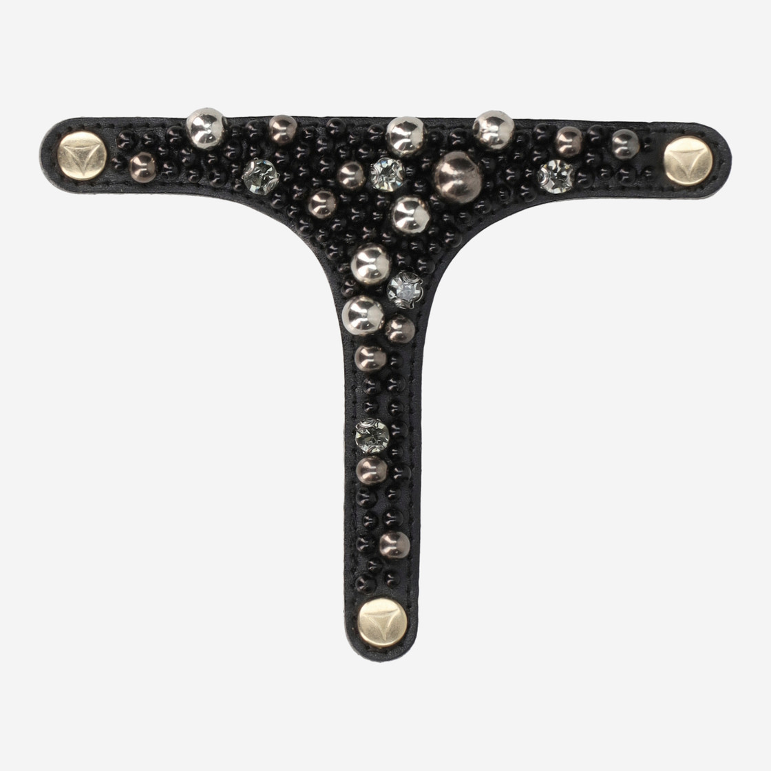Hey Marley PRECIOUS PEARL - Schwarz - Seitenansicht