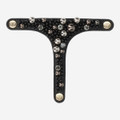 Hey Marley PRECIOUS PEARL - Schwarz - Seitenansicht