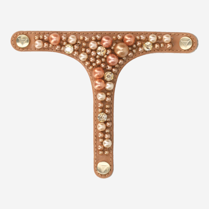 Hey Marley PRECIOUS PEARL - Braun - Seitenansicht