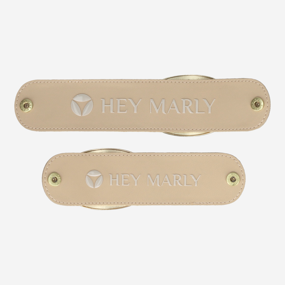Hey Marley CITY GLOSS - Beige - Seitenansicht