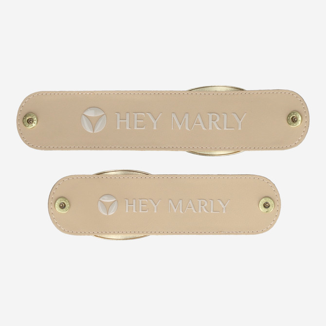 Hey Marley CITY GLOSS - Beige - Seitenansicht