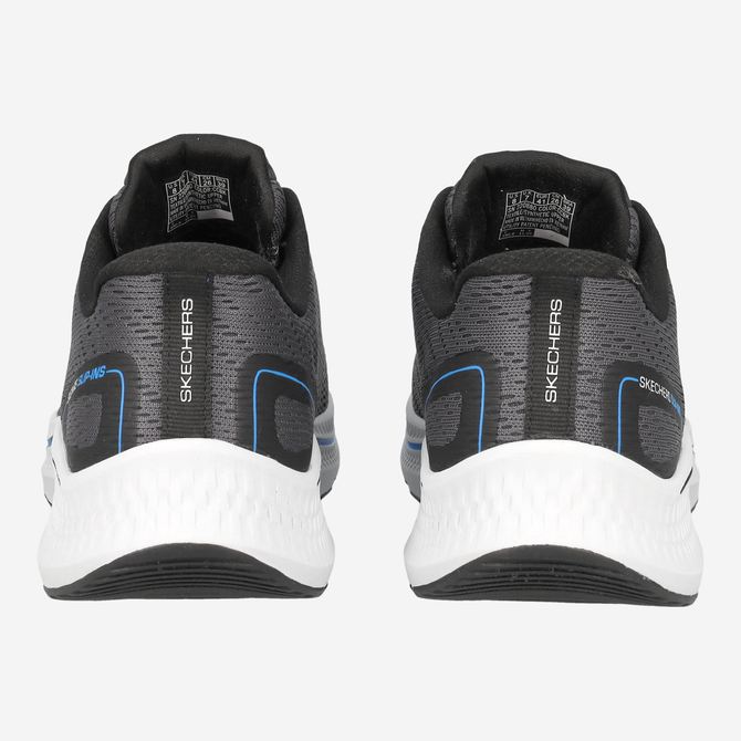 Skechers CCBK GO RUN CONSISTENT 2.0 - Schwarz - Seitenansicht