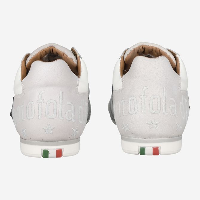 Pantofola d´Oro IMOLA - Grau - Seitenansicht
