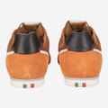 Pantofola d´Oro VASTO - Orange - Seitenansicht