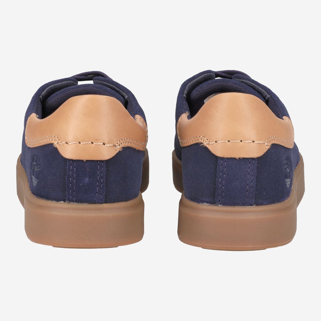 Timberland A6BVJ EMERSON STREET LOW LACE - Blau - Seitenansicht