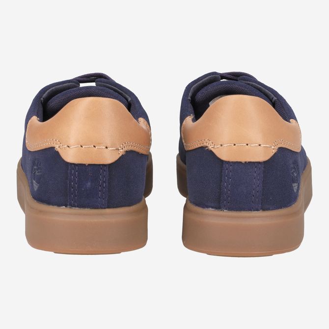 Timberland A6BVJ EMERSON STREET LOW LACE  - Blau - Seitenansicht