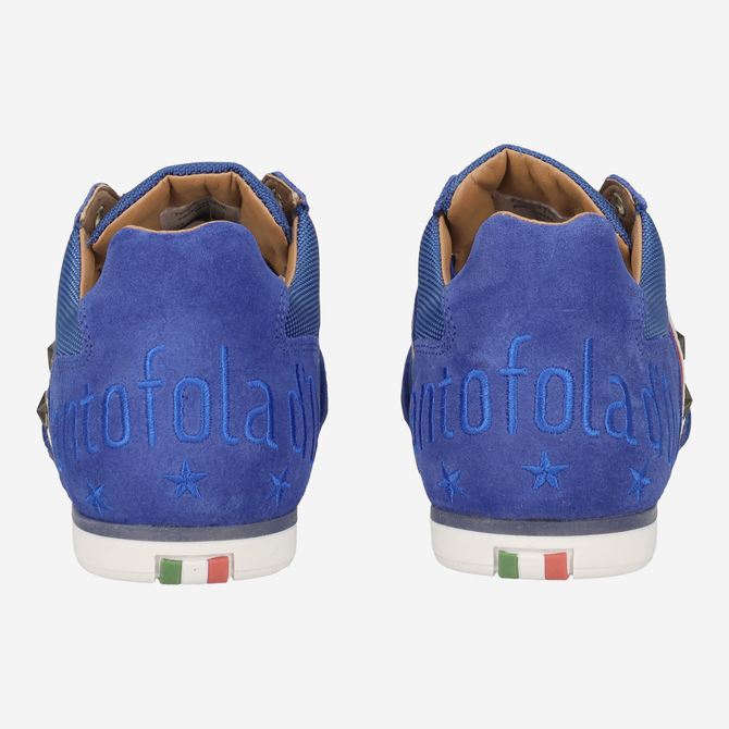 Pantofola d´Oro IMOLA - Blau - Seitenansicht