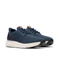 Clarks Motion Trek MX - Blau - Seitenansicht