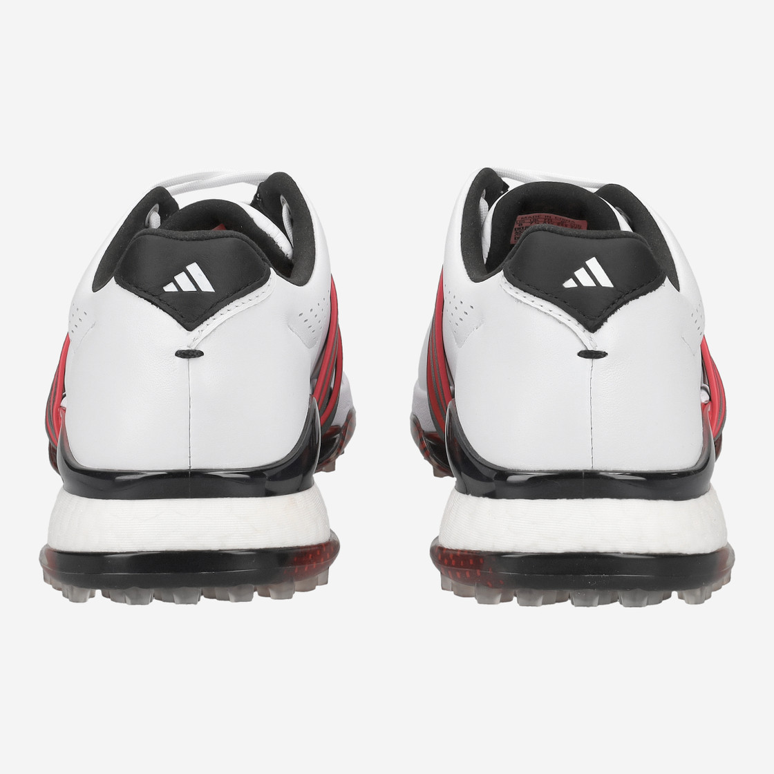 Adidas TOUR360 25 - Weiß - Seitenansicht