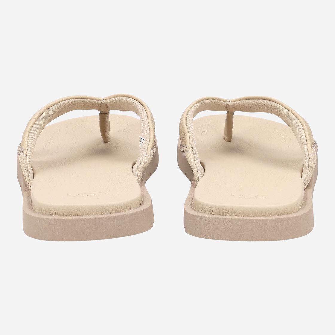 UGG australia SEASIDE II FLIP - Beige - Seitenansicht