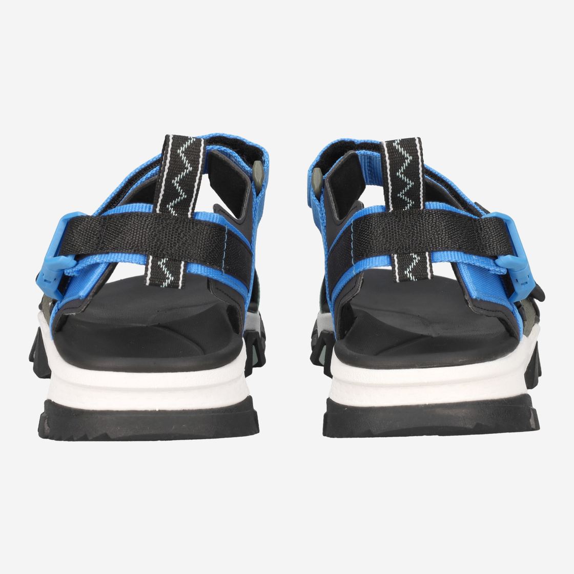 Timberland A6DXT Garrison Trail BACKSTRAP - Bunt - Seitenansicht