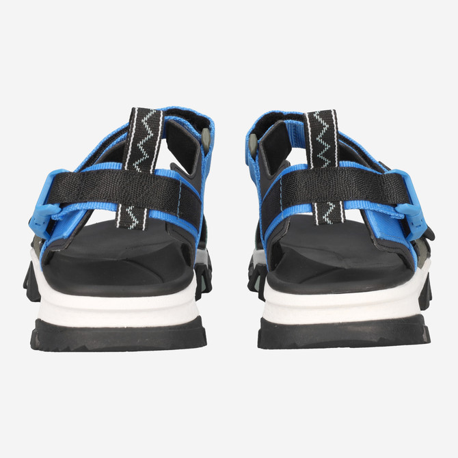 Timberland A6DXT Garrison Trail BACKSTRAP - Bunt - Seitenansicht