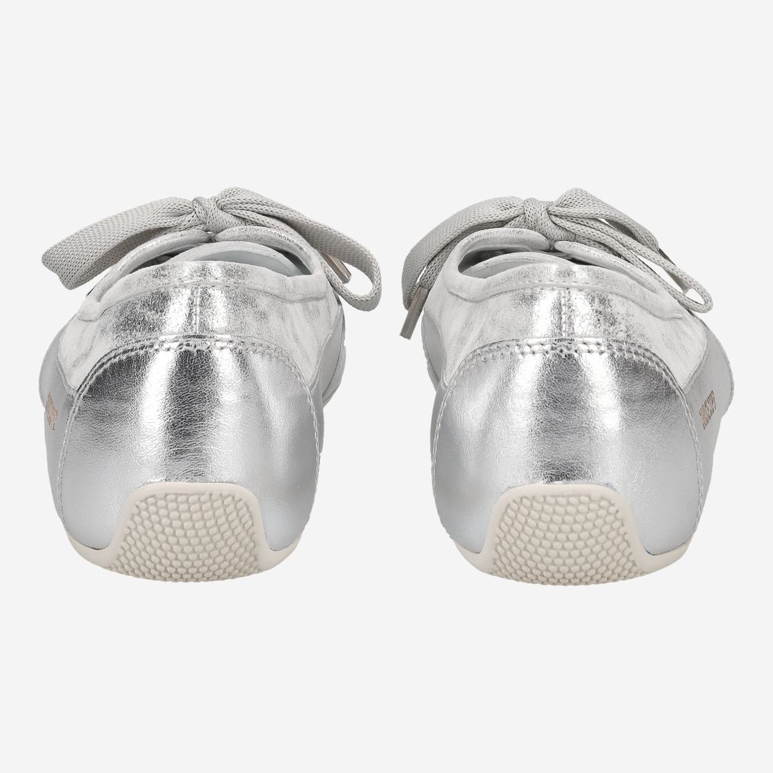 Candice Cooper CANDY BOW - Silber - Seitenansicht