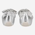 Candice Cooper CANDY BOW - Silber - Seitenansicht