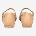 Donna Carolina FEBE BRAID TWIST - Braun - Seitenansicht