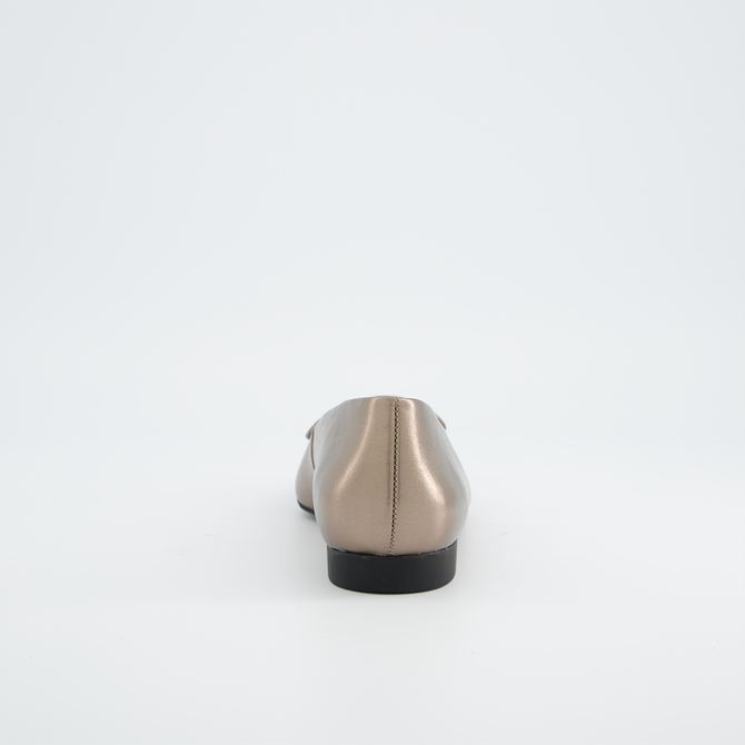 Paul Green 3792-178 - Beige, metallik - Seitenansicht