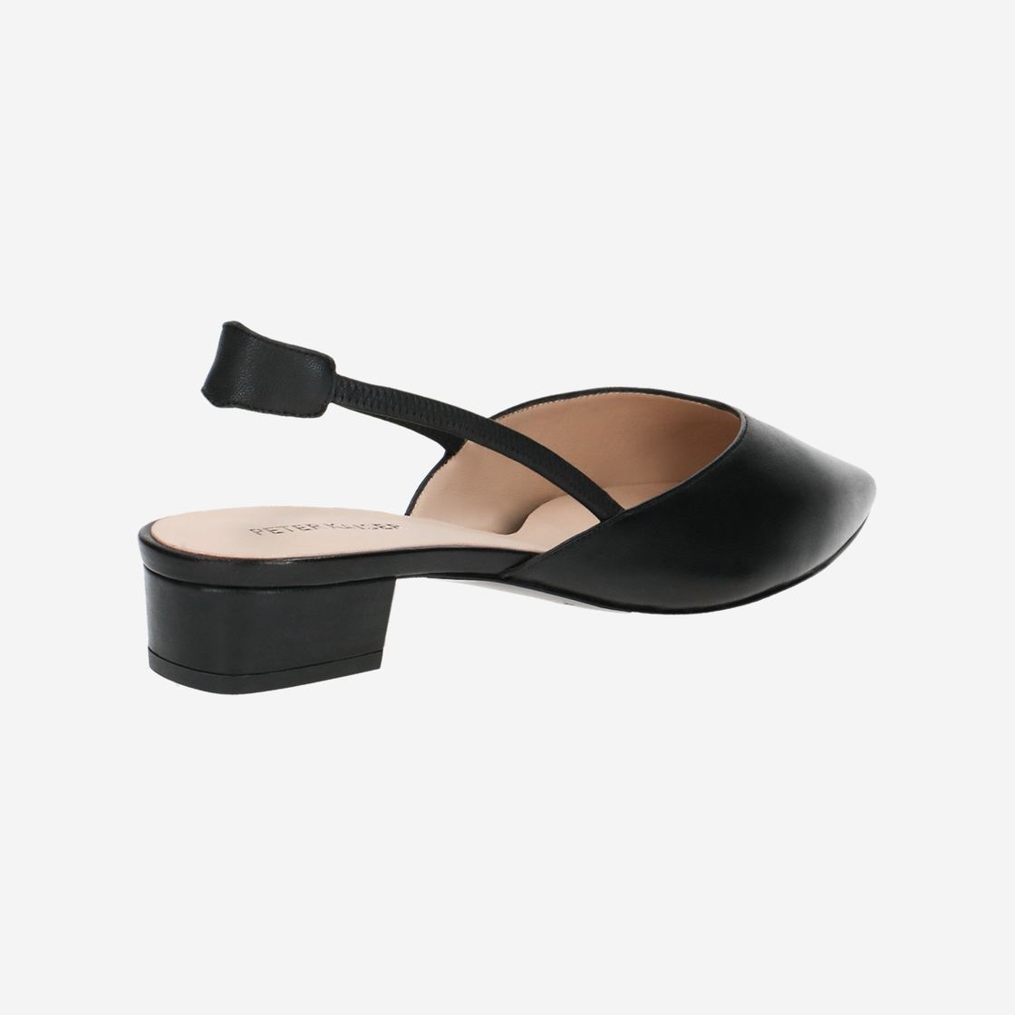 Peter Kaiser 7944 - Schwarz - Seitenansicht