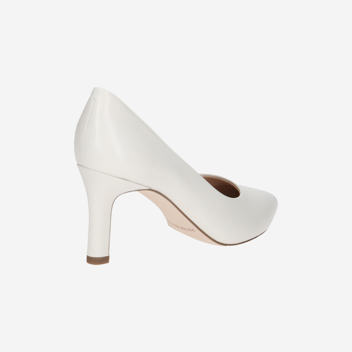 Peter Kaiser 72441 - Weiß - Seitenansicht