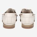 Timberland A2Q9X CLASSIC BOAT BOAT SHOE - Creme/Weiß - Seitenansicht