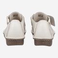 Clarks Funny Dream - Beige - Seitenansicht