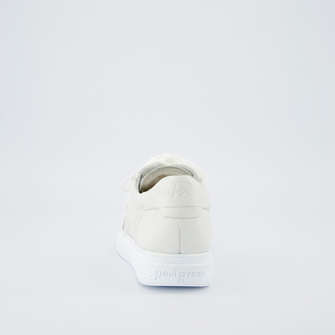 Paul Green 5409-007 - Weiß - Seitenansicht