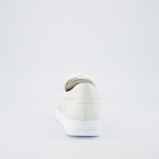 Paul Green 5409-007 - Weiß - Seitenansicht
