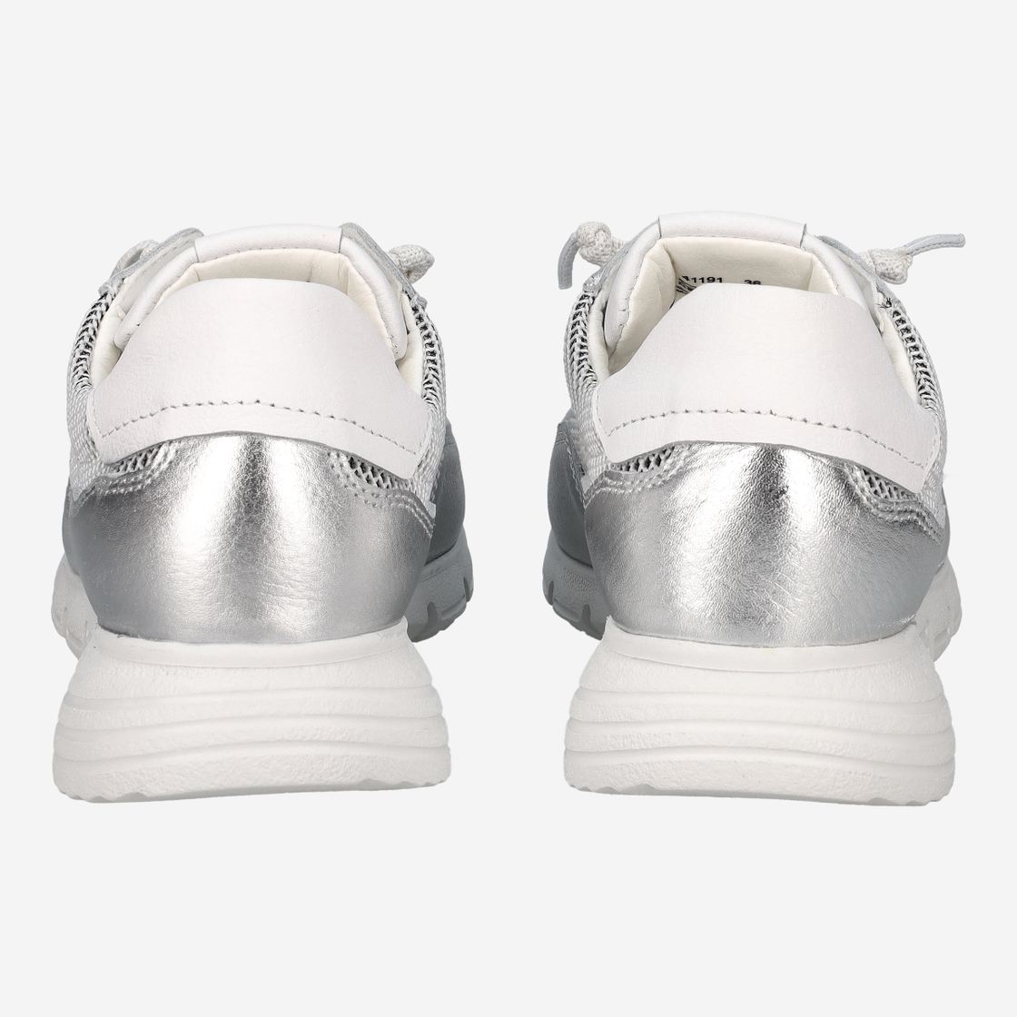 Sioux MOKRUNNER-D-017 - Silber - Seitenansicht