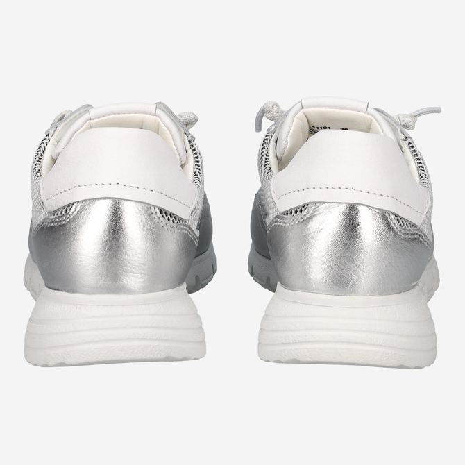 Sioux MOKRUNNER-D-017 - Silber - Seitenansicht