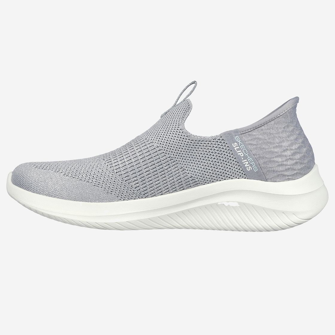 Skechers ULTRA FLEX 3.0M - Grau - Seitenansicht