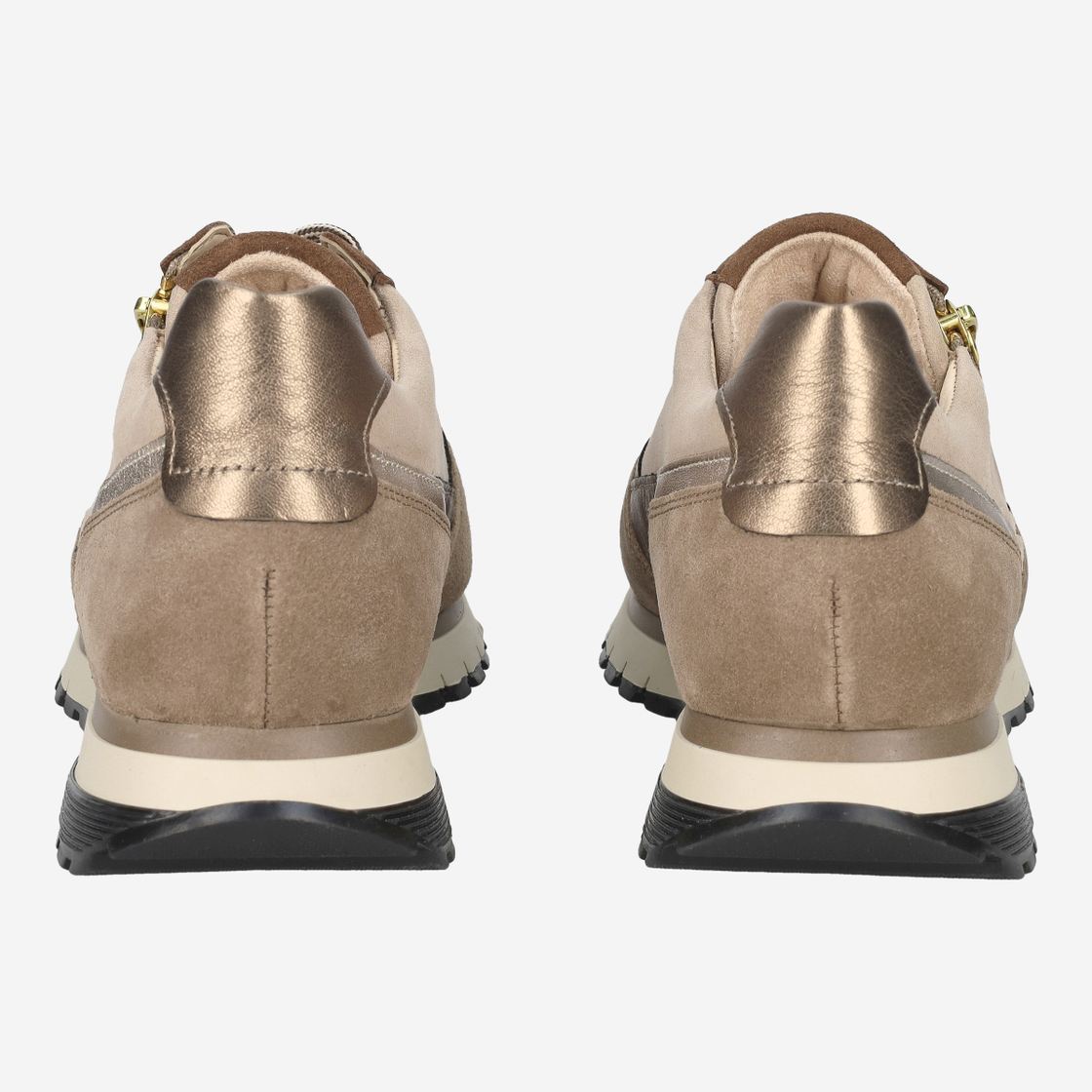 Gabor 6.378 - Beige - Seitenansicht