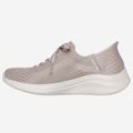 Skechers ULTRA FLEX 3.0 - Beige - Seitenansicht