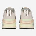 Premiata MOERUN-D - Beige - Seitenansicht