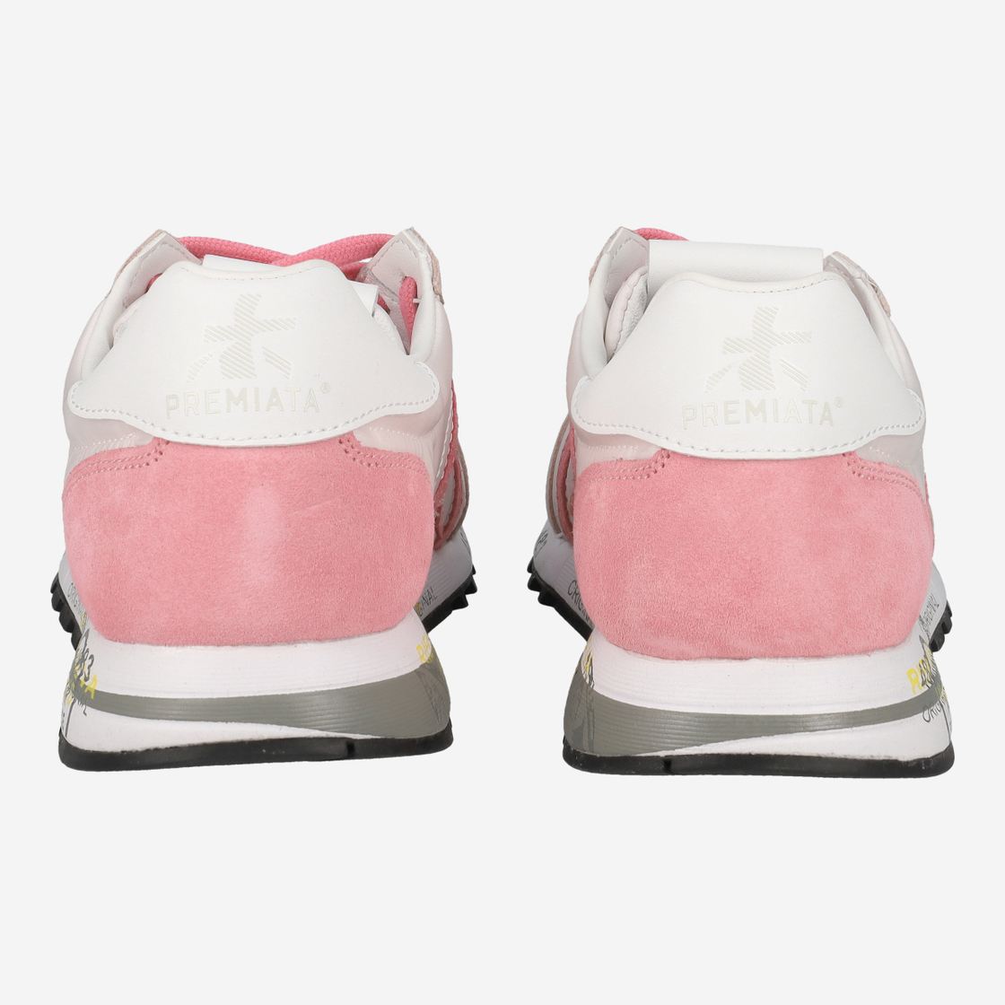 Premiata LUCY-D - Rose - Seitenansicht