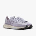 Clarks Craft Speed. Lilac - Lila - Seitenansicht