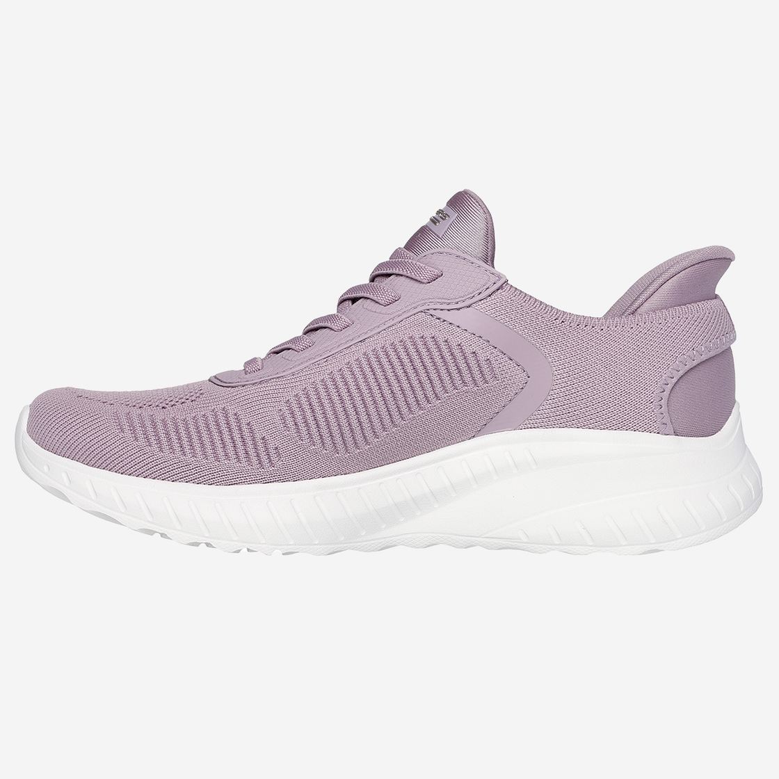 Skechers BOBS SQUAD CHAOS - Lila - Seitenansicht