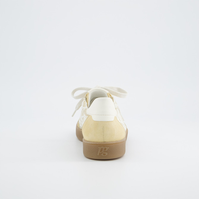 Paul Green 5457-037 - Gelb - Seitenansicht